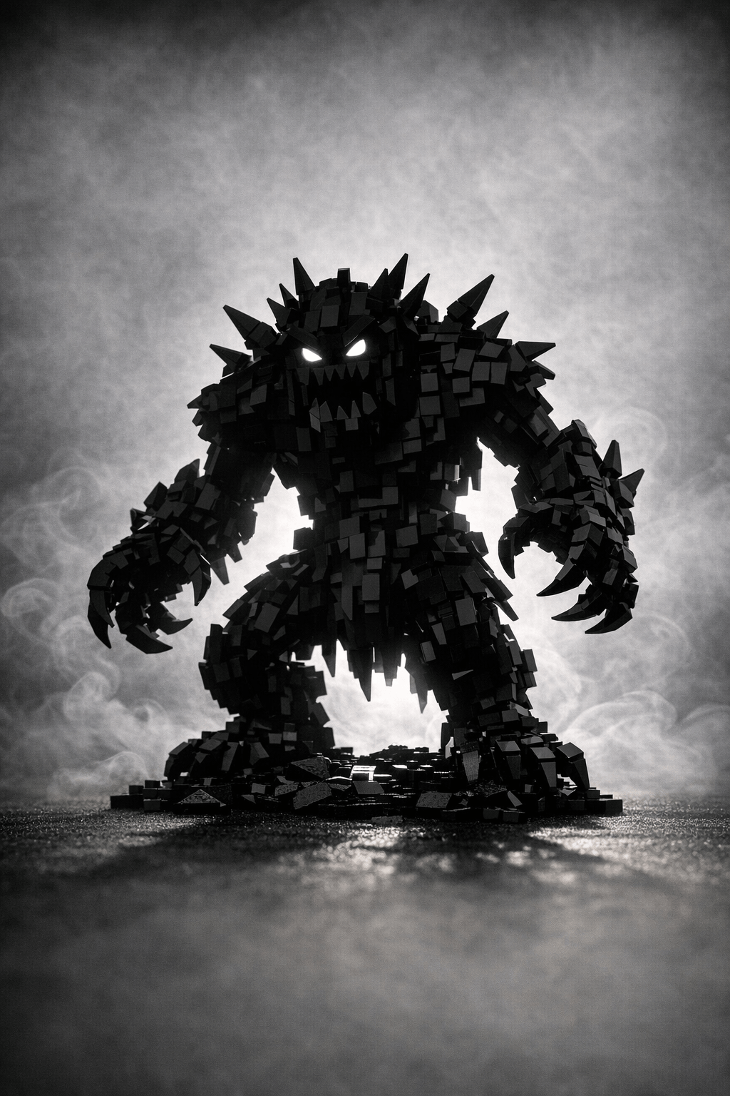 Schatten-Monster